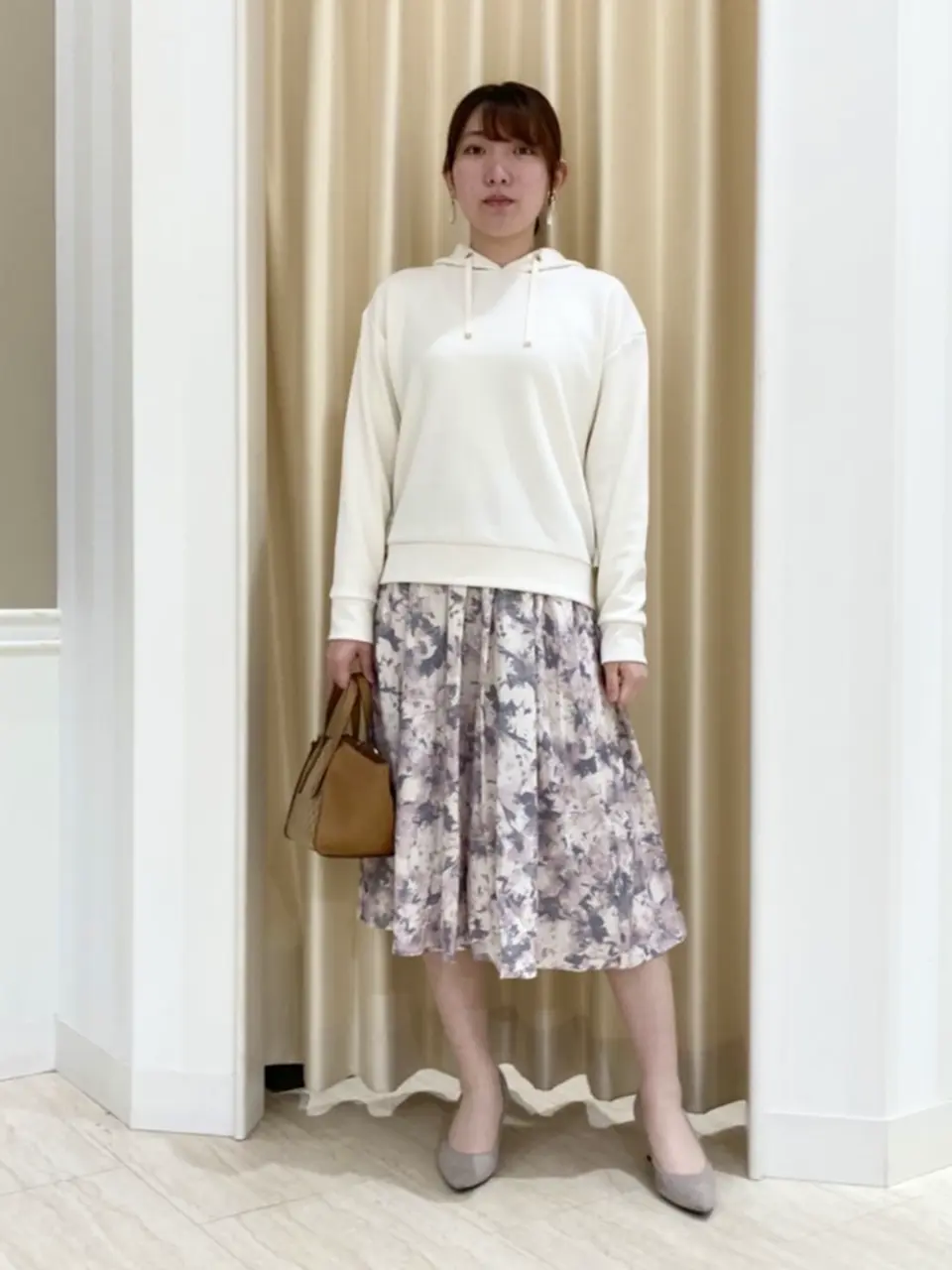 Feroux スタッフ コーディネート画像