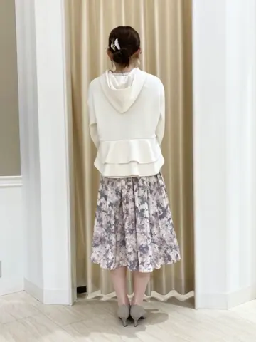 Feroux スタッフ コーディネート画像