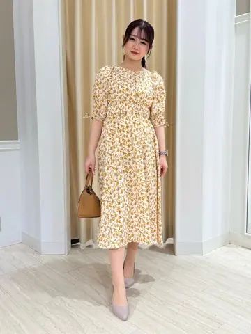 Feroux スタッフ コーディネート画像