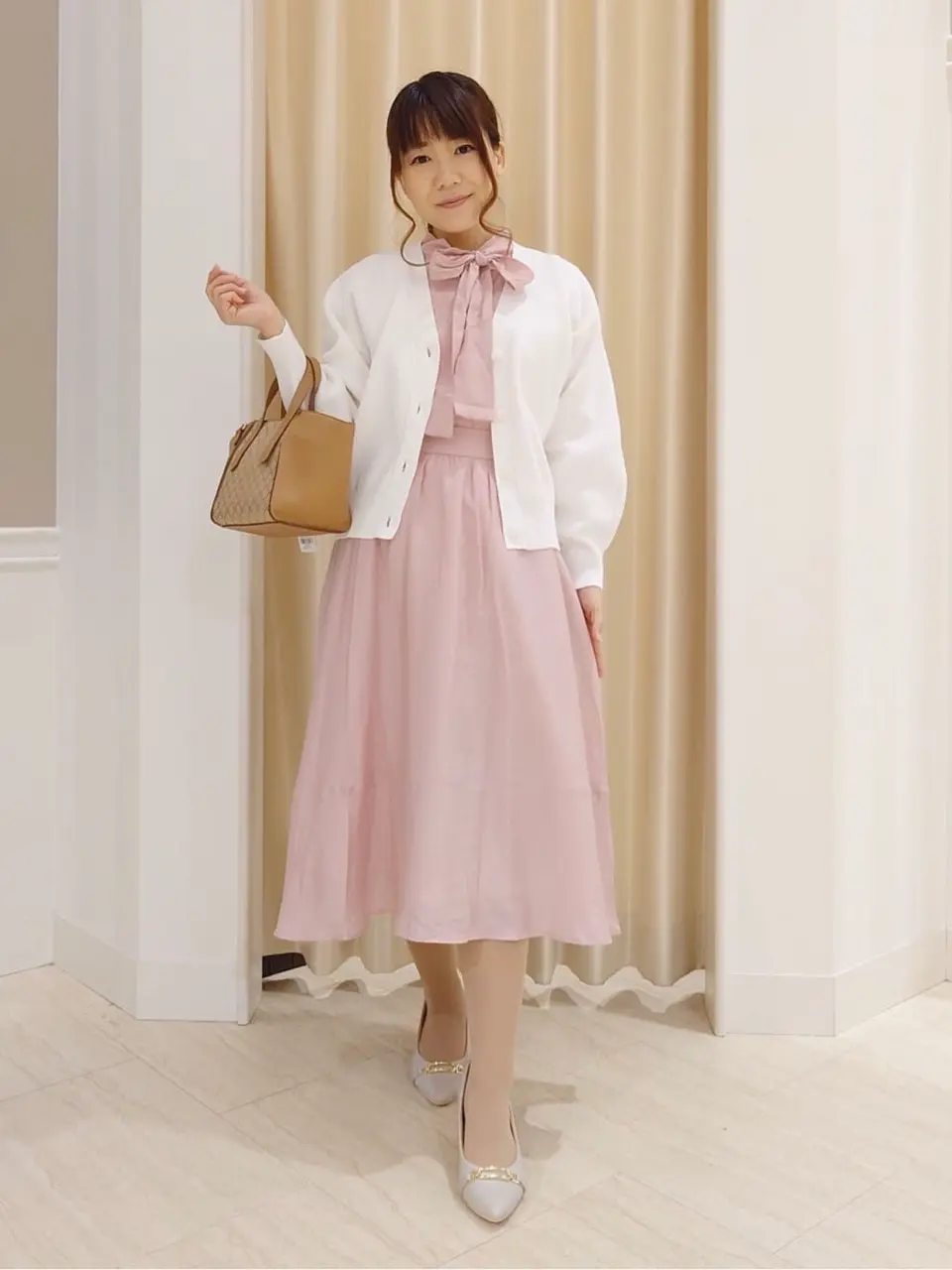 Feroux スタッフ コーディネート画像