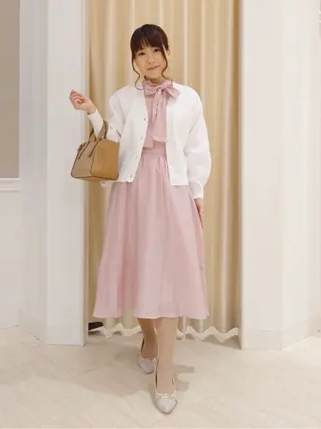 Feroux スタッフ コーディネート画像