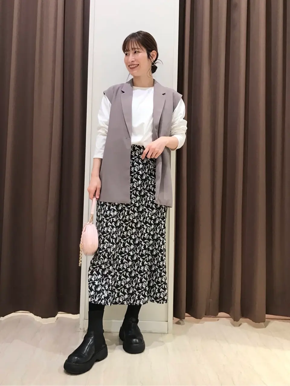 Feroux 木村 コーディネート画像