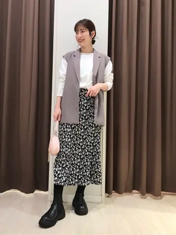 Feroux 木村 コーディネート画像