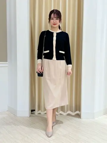 Feroux スタッフ コーディネート画像