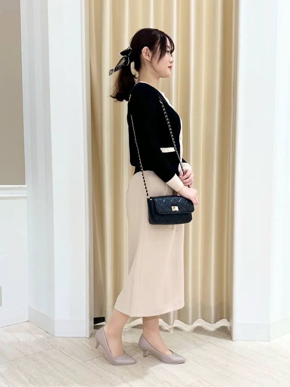 Feroux スタッフ コーディネート画像