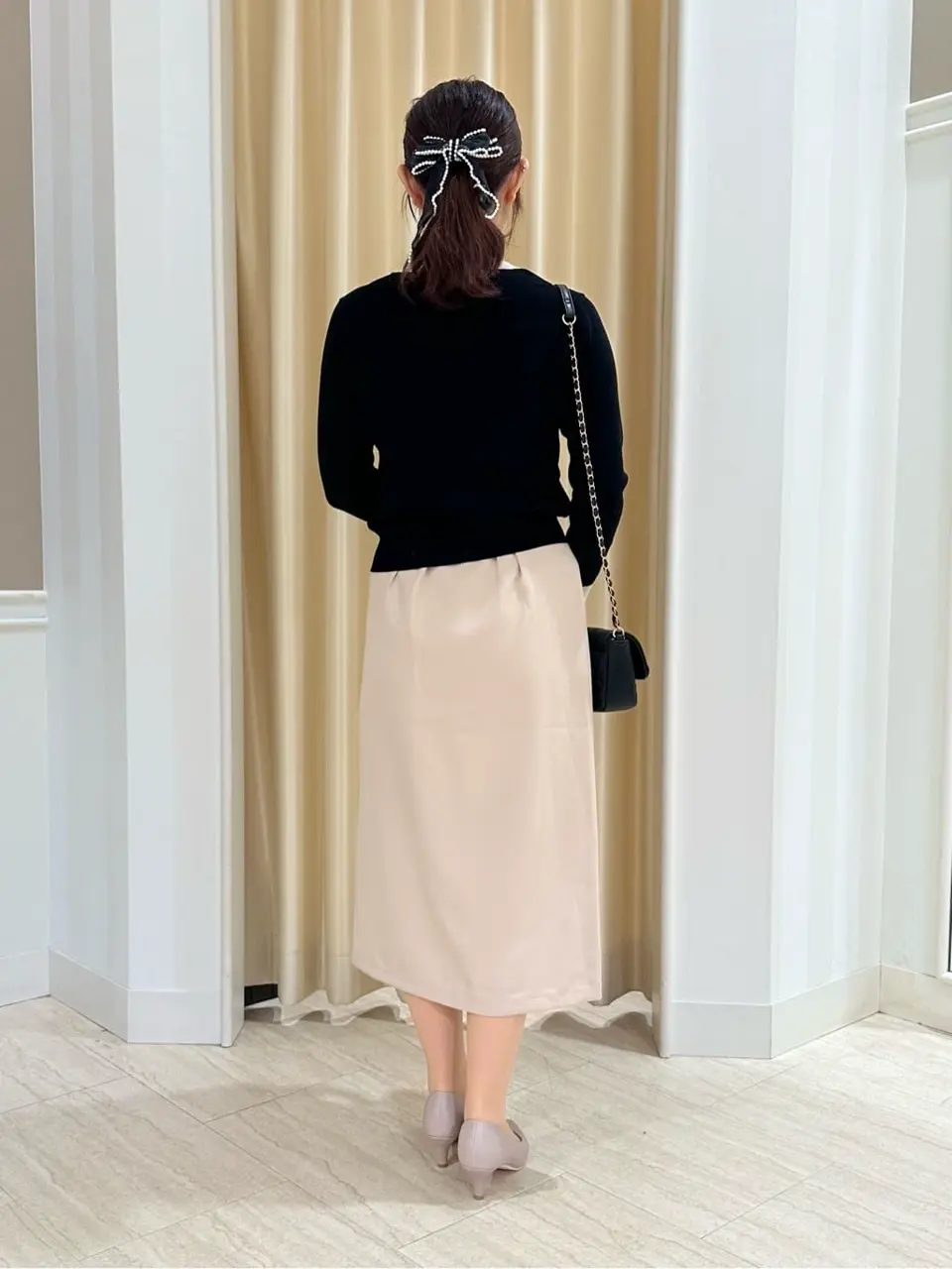 Feroux スタッフ コーディネート画像