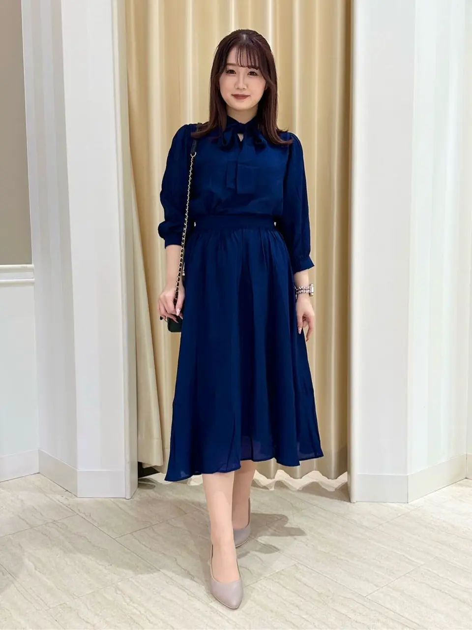 Feroux スタッフ コーディネート画像