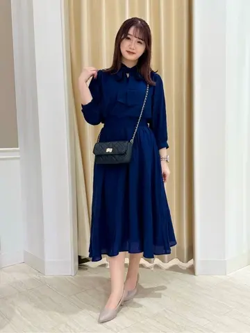 Feroux スタッフ コーディネート画像