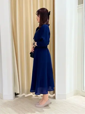 Feroux スタッフ コーディネート画像