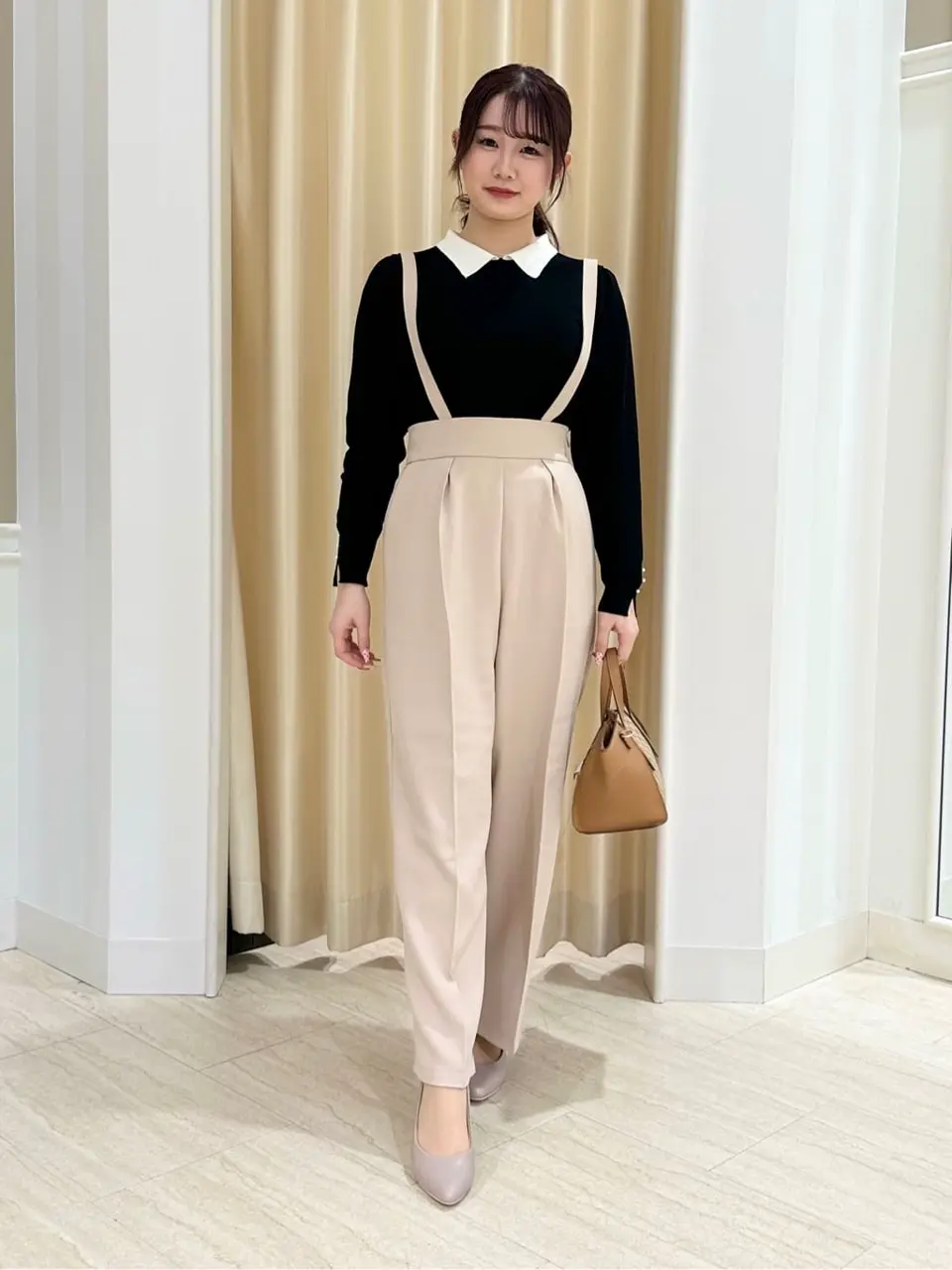 Feroux スタッフ コーディネート画像