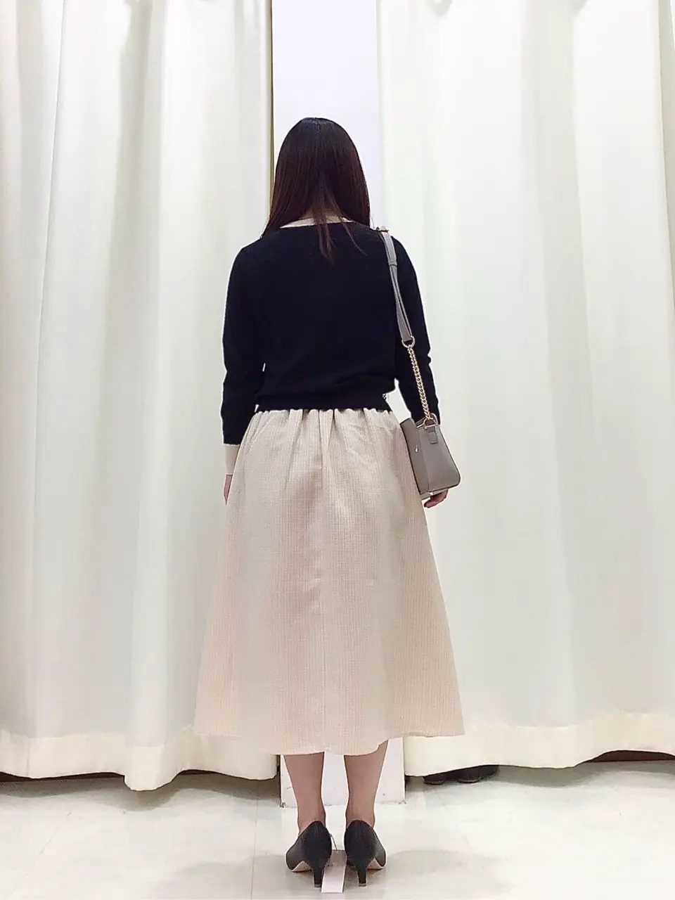 Feroux スタッフ コーディネート画像