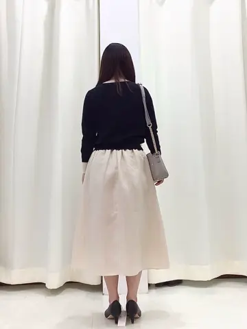 Feroux スタッフ コーディネート画像