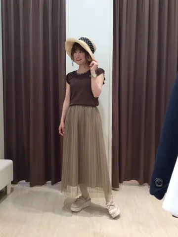 Feroux 木村 コーディネート画像