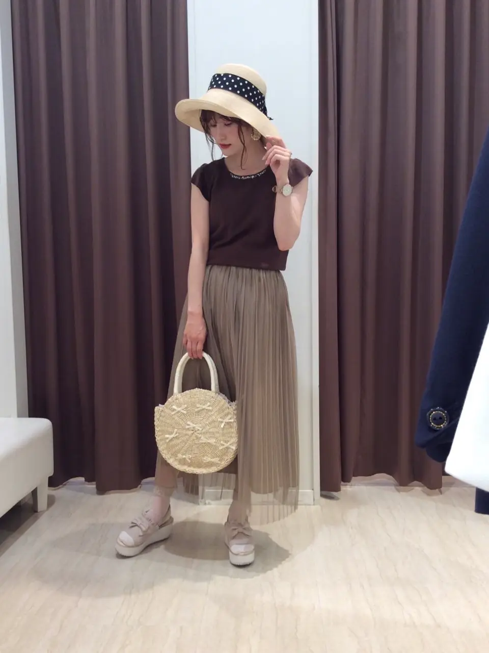 Feroux 木村 コーディネート画像