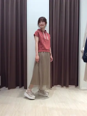 Feroux 木村 コーディネート画像