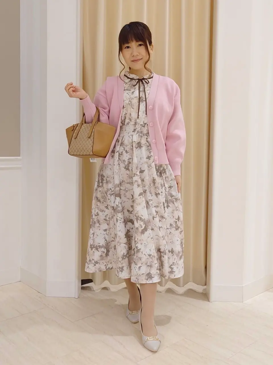 Feroux スタッフ コーディネート画像