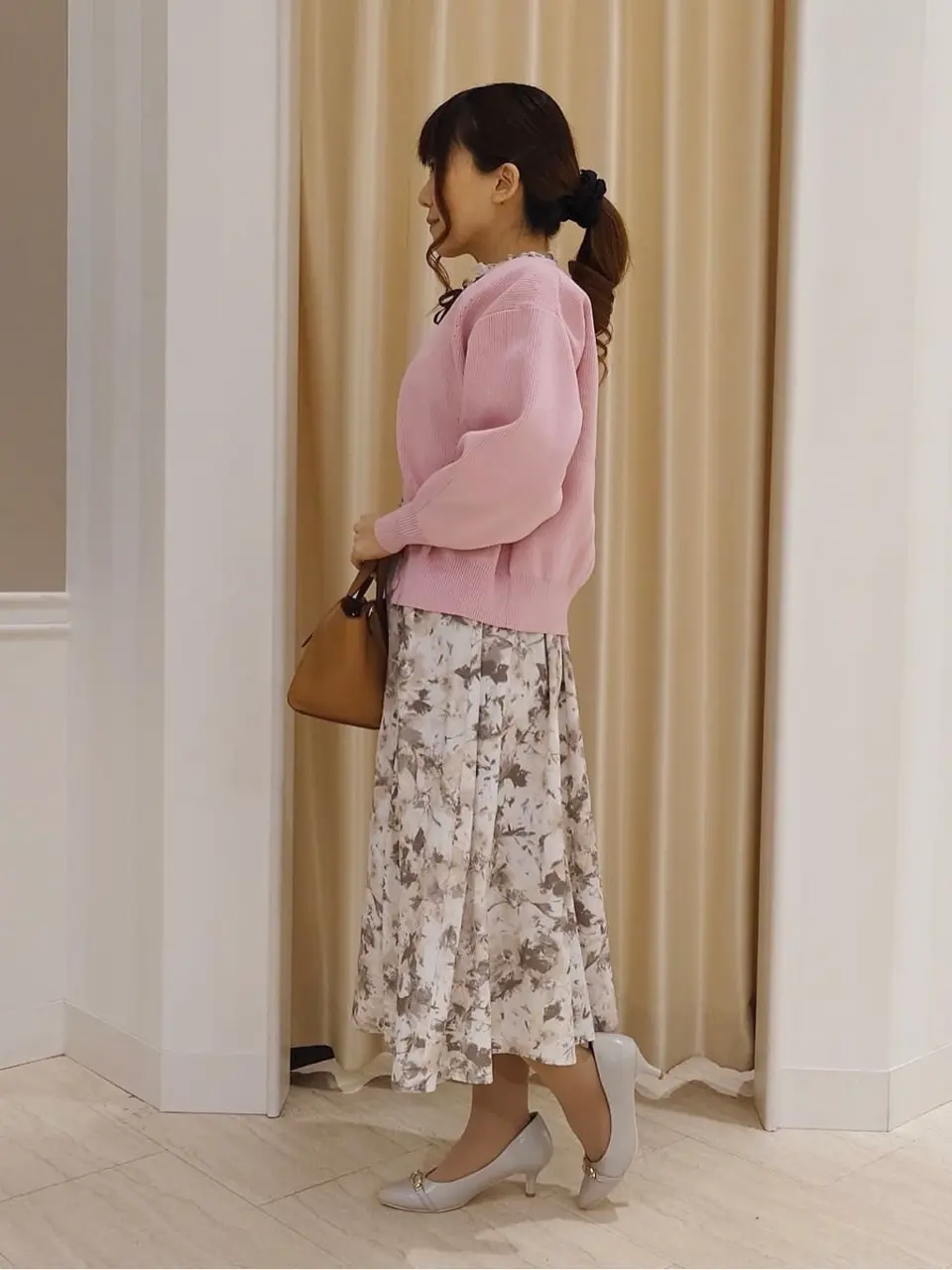 Feroux スタッフ コーディネート画像