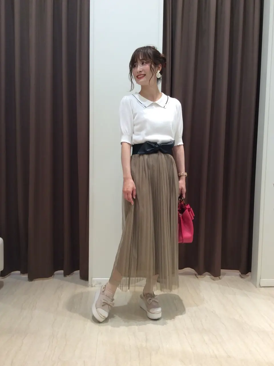 Feroux 木村 コーディネート画像