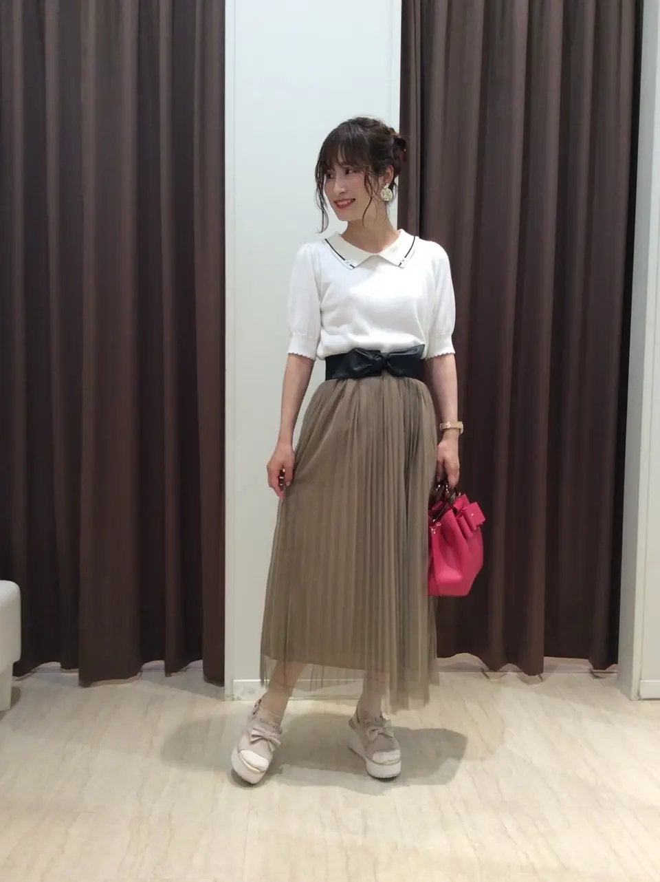 Feroux 木村 コーディネート画像