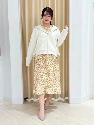 Feroux スタッフ コーディネート画像