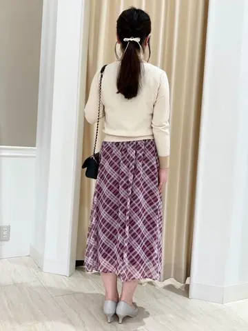 Feroux スタッフ コーディネート画像