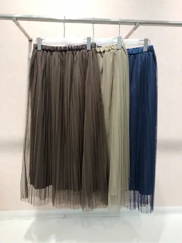 Feroux スタッフ コーディネート画像