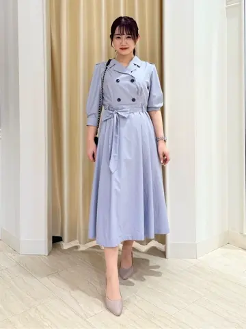 Feroux スタッフ コーディネート画像