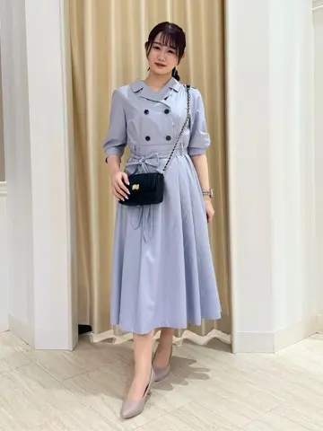 Feroux スタッフ コーディネート画像