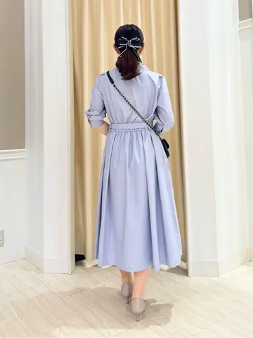 Feroux スタッフ コーディネート画像