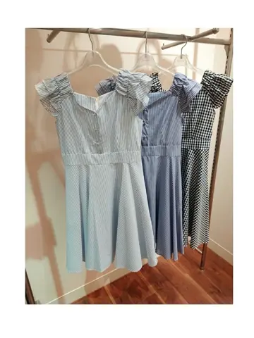 Feroux スタッフ コーディネート画像