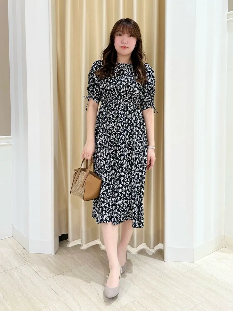 Feroux スタッフ コーディネート画像