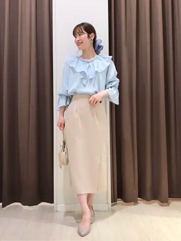 Feroux 木村 コーディネート画像