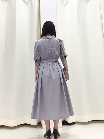 Feroux スタッフ コーディネート画像