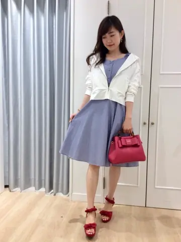 Feroux みぃ コーディネート画像