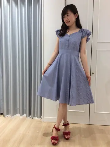 Feroux みぃ コーディネート画像