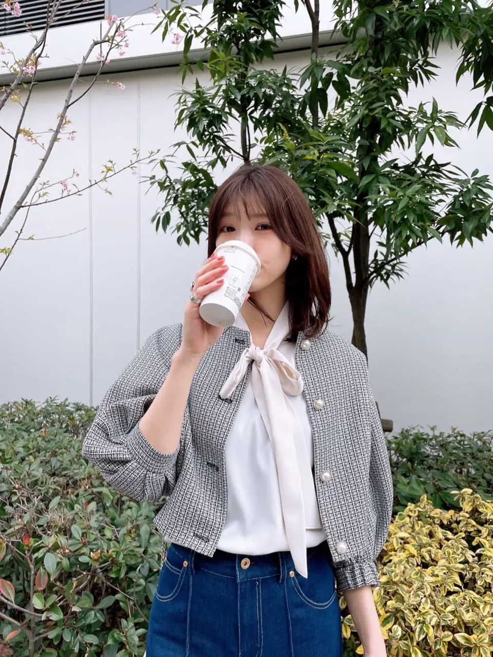 Feroux 荒木 コーディネート画像