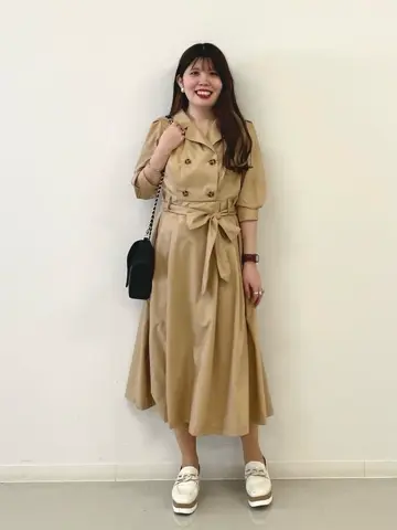 Feroux 時本 コーディネート画像