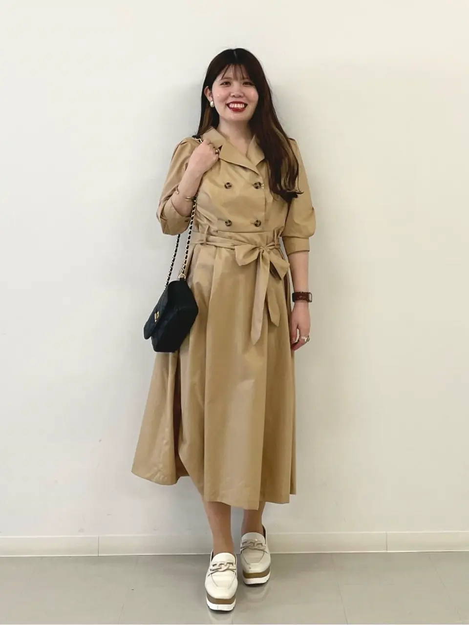 Feroux 時本 コーディネート画像