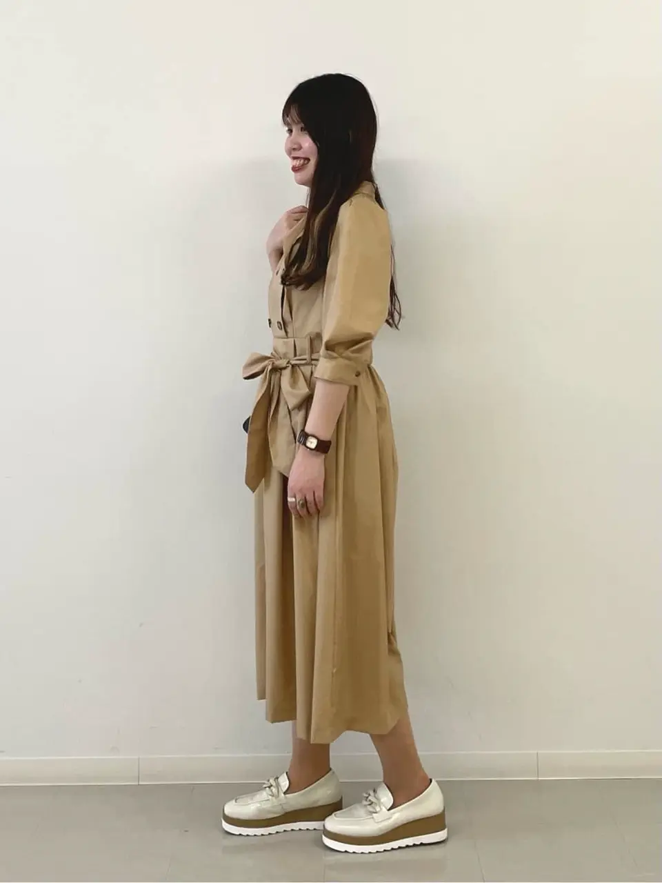 Feroux 時本 コーディネート画像