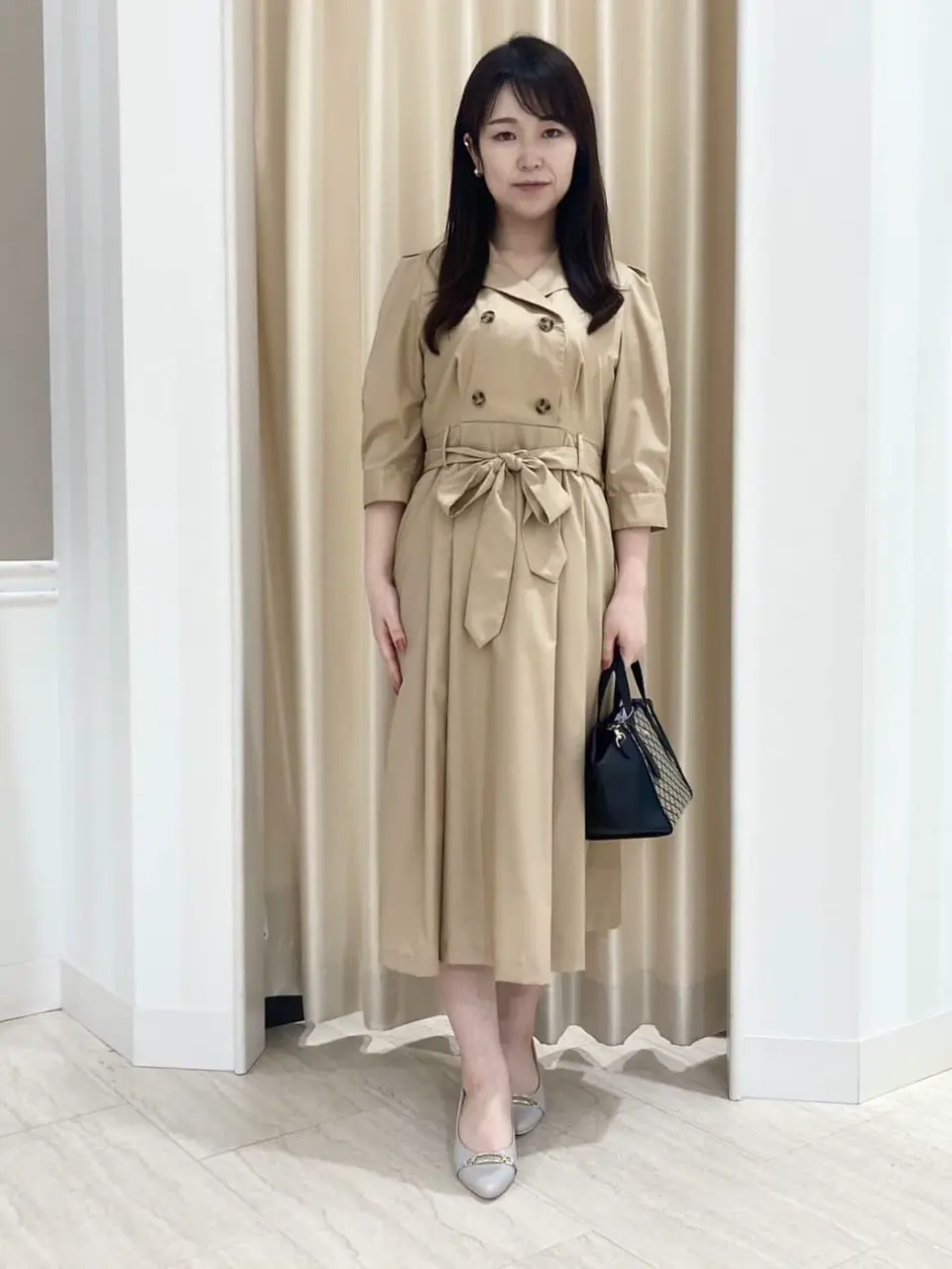 Feroux スタッフ コーディネート画像