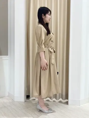 Feroux スタッフ コーディネート画像