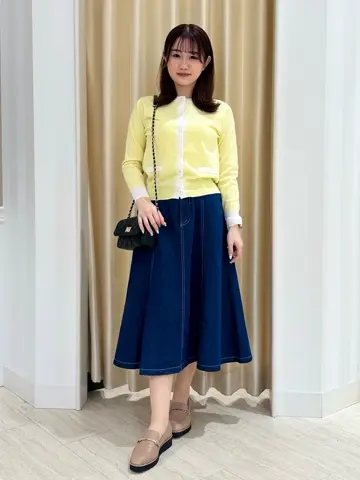 Feroux スタッフ コーディネート画像