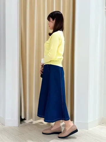 Feroux スタッフ コーディネート画像