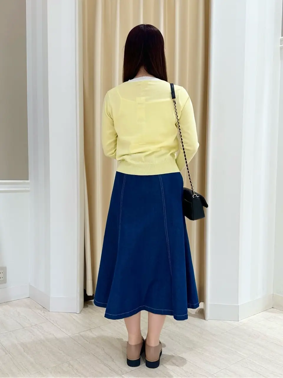 Feroux スタッフ コーディネート画像