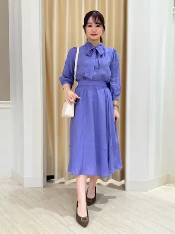 Feroux スタッフ コーディネート画像