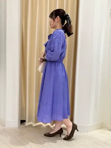 Feroux スタッフ コーディネート画像