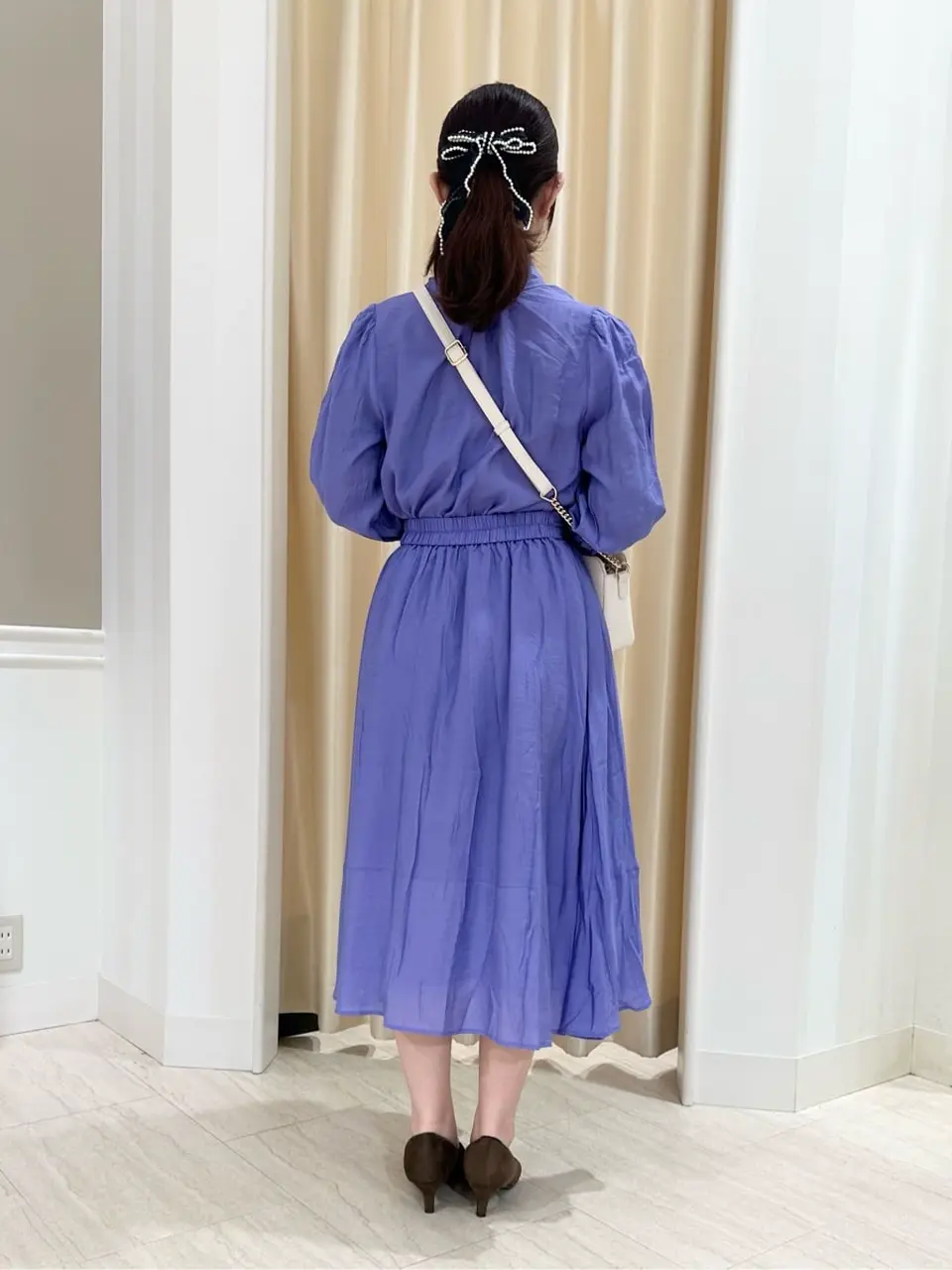 Feroux スタッフ コーディネート画像