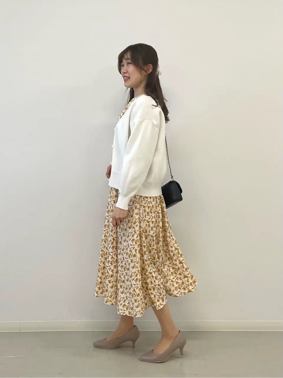 Feroux みぃ コーディネート画像