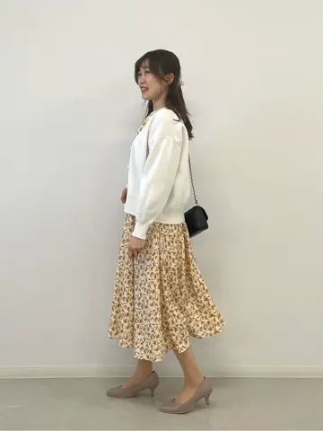 Feroux みぃ コーディネート画像