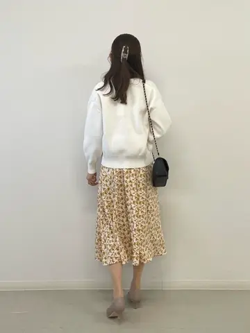 Feroux みぃ コーディネート画像